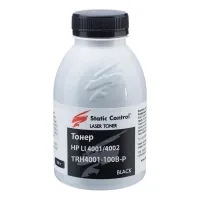 Toner HP LJ 4001/4002 100g package Static Control (TRH4001-100B-P)