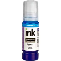 Ink ColorWay Epson L-6490/L65XX 70ml Cyan Pigm. (CW-EP649C01)