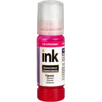 Чорнило ColorWay Epson L-6490/L65XX 70мл Magenta Pigm. (CW-EP649M01)