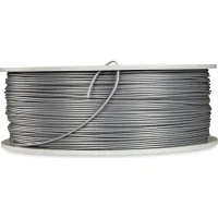 Пластик для 3D-принтера Verbatim PLA, 1.75 мм, 1кг, Grey Aluminium (55319)