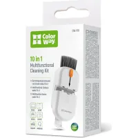 ColorWay Cleaning Kit, Multifunctional, 10 in 1 (CW-1111)