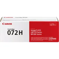 Cartridge Canon 072H Black 4K (5648C002)