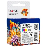 Cartridge Barva HP 134 (C9363HE) 560c, Color (IC-H134C)