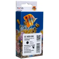Cartridge Barva HP 655 (CZ109AE) 620 c, black (IC-655-BK)