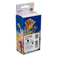 Cartridge Barva HP 712 (3ED70A/3ED71A) 80 ml, black (IC-H712B)