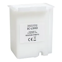 Container for used ink Epson L3100, 1749772/1830528 without chip Barva (IC-L3110)