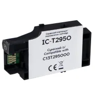 Container for waste ink Epson T2950/PXMB5 C13T295000 chip Barva (IC-T2950)
