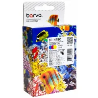 Картридж Barva HP 78 (C6578DE) 560 арк, Color (IC-H78C)