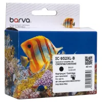 Cartridge Barva HP 932XL (CN053AE/CN057AE) 1000 c, Black (IC-932XL-B)