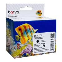Cartridge Barva Epson T2711 27XL (C13T27114020) 1100 c, Black (IC-T2711)
