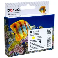 Cartridge Barva Epson T2714 27XL (C13T27144020) 1100 c, Yellow (IC-T2714)