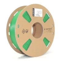 Plastic for 3D printer Gembird PETG, 1.75 mm, green, 1 kg (3DP-PETG1.75-01-G)