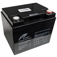 Battery LiFePo4 Ritar R-LFP 12.8V 50Ah Bt (R-LFP12.8V50AH)