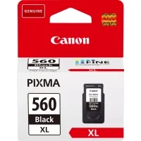 Cartridge Canon PG-560 Black XL, 14.3ml (3712C001)