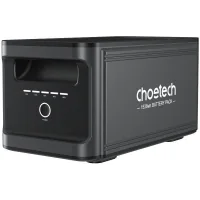Additional battery for charging station Choetech BS065-BAT-BK 1536Wh (BS065-BAT-BK)