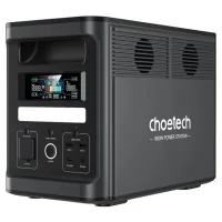 Charging station Choetech BS065-EU-BK 1800W (BS065-EU-BK)