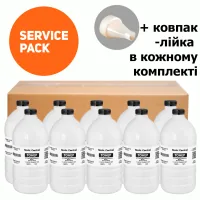 Toner HP LJ M507 packaging 10x1kg SCC Service Pack Patron (TSM-TRHM507-10SP)