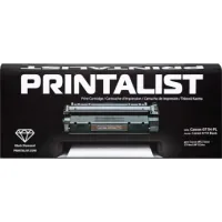 Toner cartridge Printalist Canon 071H Black MF272dw/275dw/LBP122dw 2500s (Canon-071H-PL)