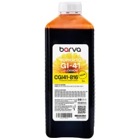 Чорнило Barva Canon GI-41 1L Y, water-soluble (CGI41-816)