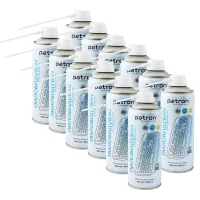 Compressed air for cleaning spray duster 400ml*12 Patron (CS-PN-F3-020-10)