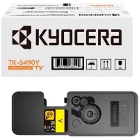 Тонер-картридж Kyocera TK-5490Y, 2.4K (1T0C22ANL1)