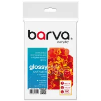 Photo paper Barva 10x15, 150 g/m2, Everyday, Glossy, 100c (IP-CE150-419)