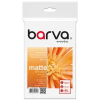 Photo paper Barva 10x15, 190 g/m2, Everyday, Matte, 60c (IP-AE190-408)