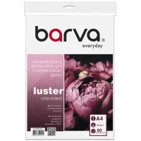 Photo paper Barva A4, Everyday, half-glossy, 260 g/m2, 60c (IP-LE260-404)