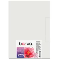 Photo paper Barva A3, Everyday, Glossy, double-sided, 230 g/m2, 40c (IP-GE230-422)
