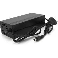 Network charger for batteries Voltronic LiFePo4 36V(43.8V), 12S, 3A (YT-3630-43830)