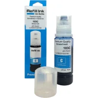 Чорнило Premium Quality Epson 103C 70мл Cyan (70264883)