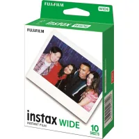 Photo paper Fujifilm Instax Wide 10pcs GLOSSY (108x86mm) (16899910)