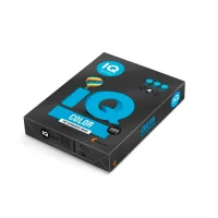 Папір IQ color А4 80g 500sh black Mondi (B100/A4/80/IQ)