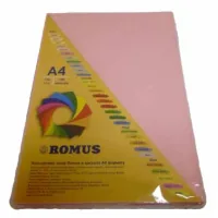Paper Romus A4 80 g/m2 100c, pink (R50614)