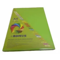 Paper Romus A4 80 g/m2 100c, green light (R51000)