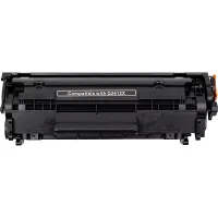 Cartridge PowerPlant HP LJ 1010/CANON Laser Shot LBP2900 (PP-Q2612X)