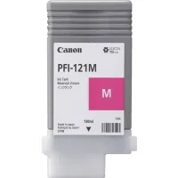 Cartridge Canon PFI-121M magenta 130ml TM 255/350/355 (6267C001)