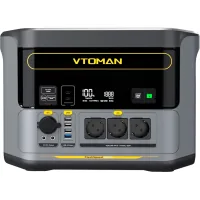 Charging station Vtoman FlashSpeed 1000 PB-85 1000W 828Wh (FlashSpeed 1000)