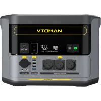 Charging station Vtoman FlashSpeed 1500 PB-58 1500W 1548Wh (FlashSpeed 1500)