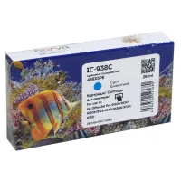 Cartridge Barva HP 938 4S6X5PE 800s cyan (IC-938C)