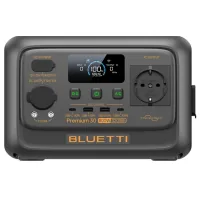 Charging station BLUETTI Premium 30 V2, 600W, 320Wh (PR30V2)