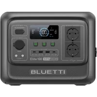 Charging station BLUETTI Elite 100 V2, 1800W 1024Wh (EL100V2)
