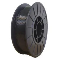 Пластик для 3D-принтера Тірапласт PETG 1.75мм, 3кг, black (25082)