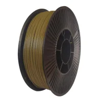 Пластик для 3D-принтера Тірапласт PETG 1.75мм, 0.75кг, coyote (24652)