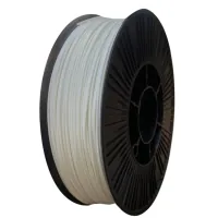 Plastic for 3D printer Tiraplast ABS 1.75mm, 0.65kg, white (24683)