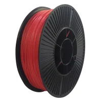 Plastic for 3D printer Tiraplast PETG 1.75mm, 3kg, red (25074)