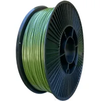 Plastic for 3D printer Tiraplast PETG 1.75mm, 3kg, khaki (25081)