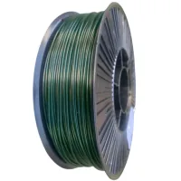 Plastic for 3D printer Tiraplast PETG 1.75mm, 3kg, green dark (25066)