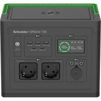 Charger station Schneider Electric 700, 738Wh (PPS730-GR)