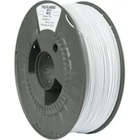 Пластик для 3D-принтера The Filament PETG 1.75mm 1kg WHITE, SNOW (TF-24016)